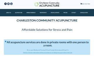 Charleston Community Acupuncture