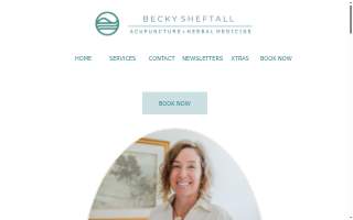 Becky Sheftall Acupuncture & Herbal Medicine