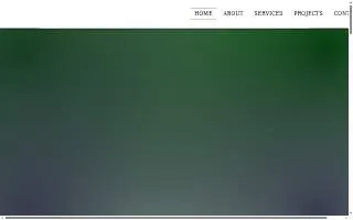 Padgett Lawn Service website