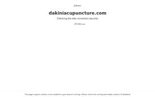 Dakini Acupuncture
