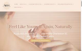 Ageless Acupuncture- Natalie Allard, Dipl.Ac.