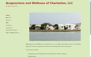 Acupuncture and Wellness of Charleston, LLC