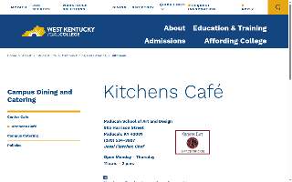Kitchens Cafe