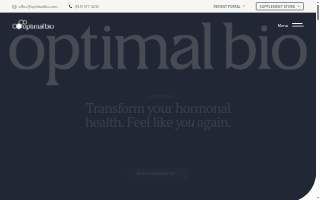 Optimal Bio