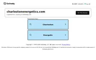 Charleston Energetics LLC: Reiki healing and tarot readings website