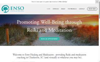 Enso Healing and Meditation