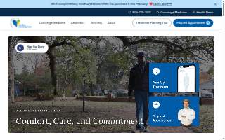 Carolina Concierge Care: Dr. Mayes DuBose & Dr. Trenton Shook