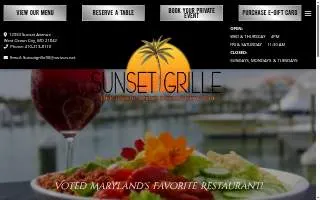 Seruntine Refrigeration Services website
