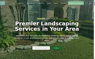 Menas Landscaping
