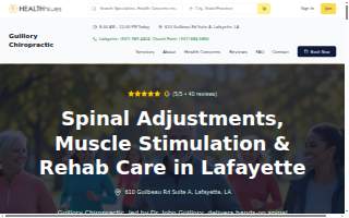 Guillory Chiropractic