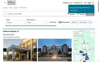 Hilton Garden Inn Lafayette/Cajundome