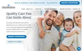 Oak Park Dental Family Dentistry & Specialty Practice