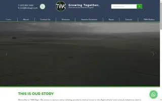 TWK website