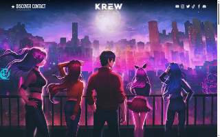 Krew�s Books & Brews