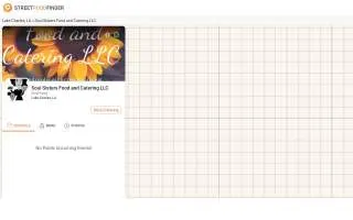 soul sisters food and catering llc website