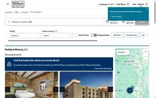 Home2 Suites by Hilton Kenner New Orleans Airport website