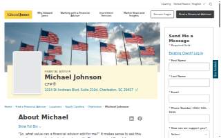 Edward Jones - Financial Advisor: Michael Johnson, CFP®