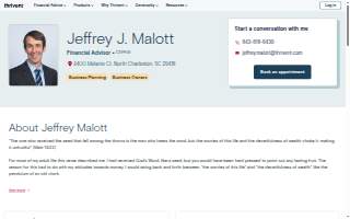 Jeffrey Malott - Thrivent