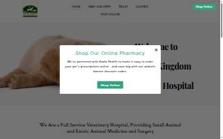 Animal Kingdom Veterinary Hospital