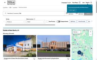 Hampton Inn & Suites New Iberia Avery Island