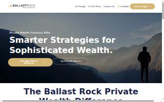 Ballast Rock Private Wealth