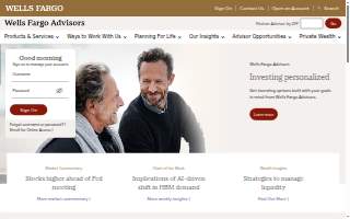 Wells Fargo Advisors