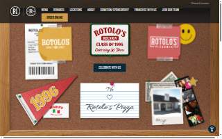 Rotolo's Pizzeria of Houma