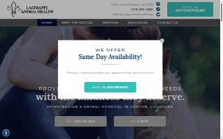 Lagniappe Animal Health