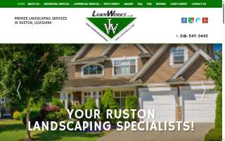 Lawn Works of LA