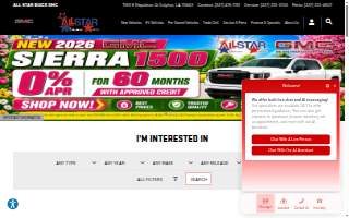 All Star Buick GMC
