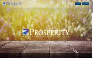 Holy City Prosperity | Fayetteville Financial Advisor website
