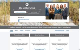 The Ventus Group - Ameriprise Financial Services, LLC