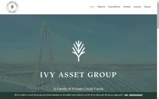 Ivy Asset Group, LLC website