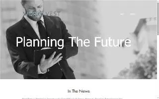 WorldVest website