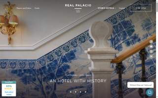 Palacio General Construction