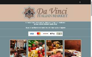 Da Vinci Italian Market of Calabash
