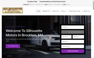 Silhouette Motors