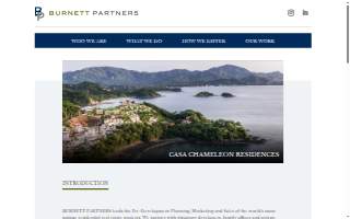 Burnett Partners
