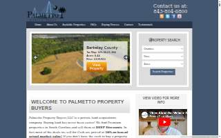 Palmetto Property Buyers LLC