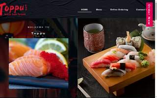 Sushi Catering