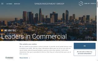 Sands Investment Group