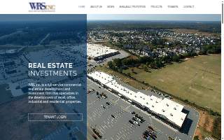 WRS Inc. Real Estate Investments