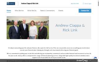 Andrew Ciappa & Rick Link of Janney Montgomery Scott