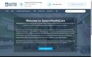 Gastroenterology Healthcare Associates