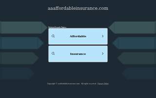 A-Affordable Insurance Agency, Inc.