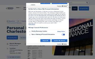 Regional Finance