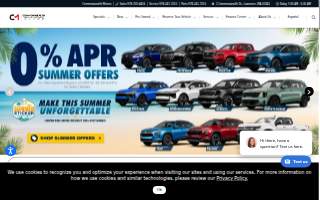 Commonwealth Motors