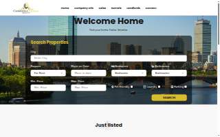 Cambridge Premier Realty