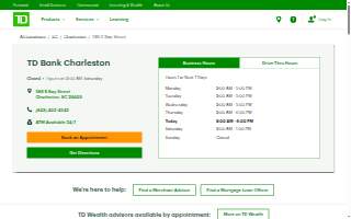 TD Bank
