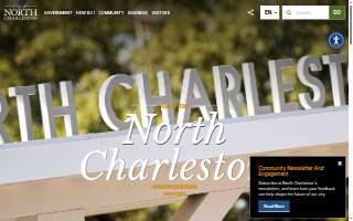 North Charleston Finance Department website